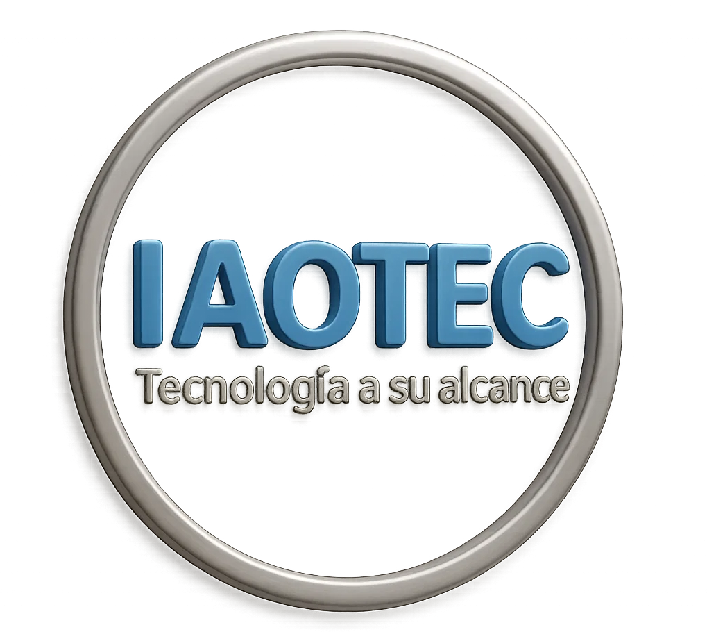 IAOTEC — Tecnología a su alcance