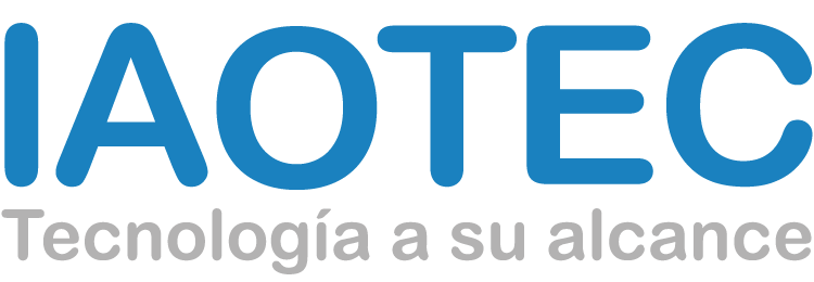 IAOTEC — Tecnología a su alcance